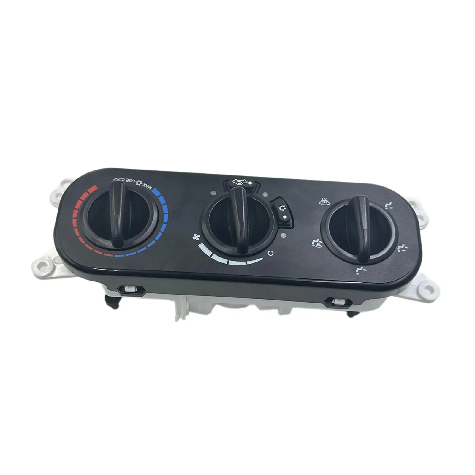 A/C Climate Temperature Control Replaces for Jeep Wrangler 2007-2010