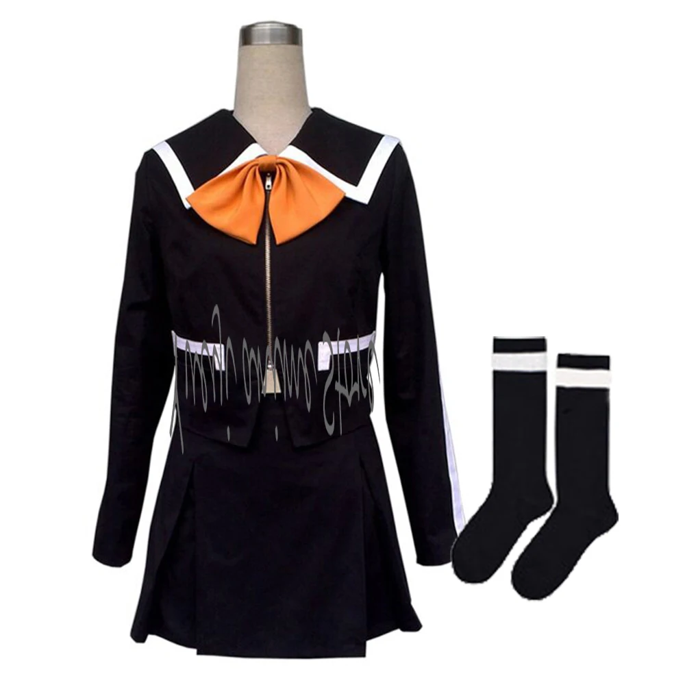 

Индивидуальный костюм для косплея по мотивам школьной формы Silverman Lisa Seven Sisters для Хэллоуина и карнавала