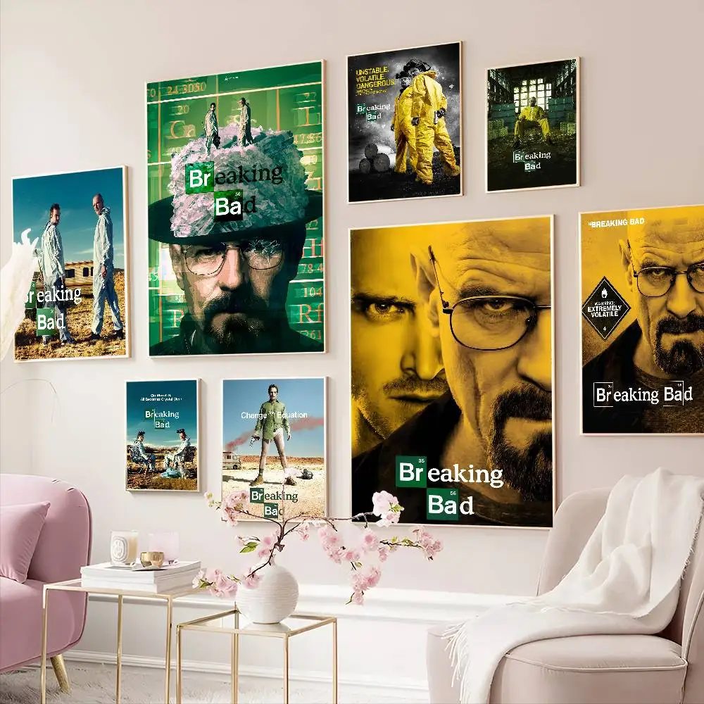 B-Breaking Bad Tv C…