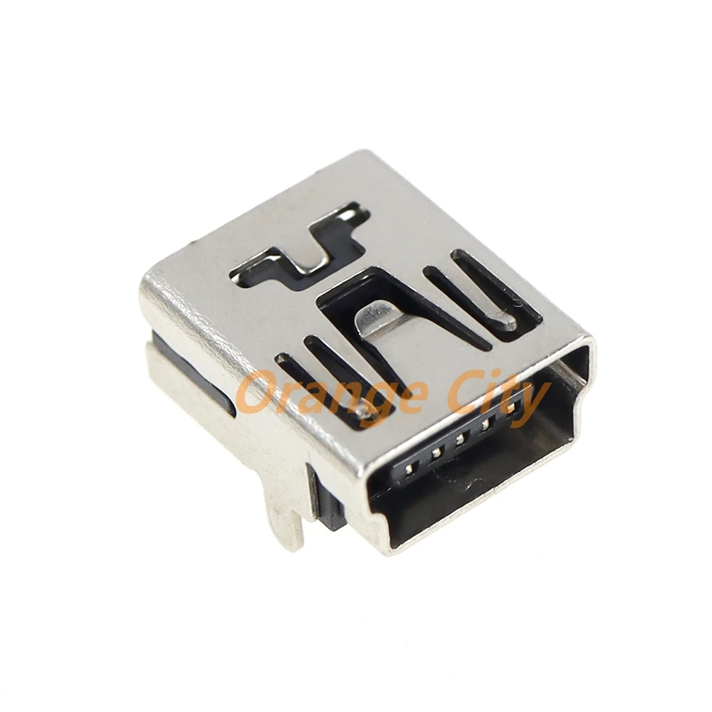 10 قطعة مقبض لاسلكي مقبس شاحن USB صغير محول منفذ شاحن البيانات لوحدة تحكم بلاي ستيشن 3 PS3