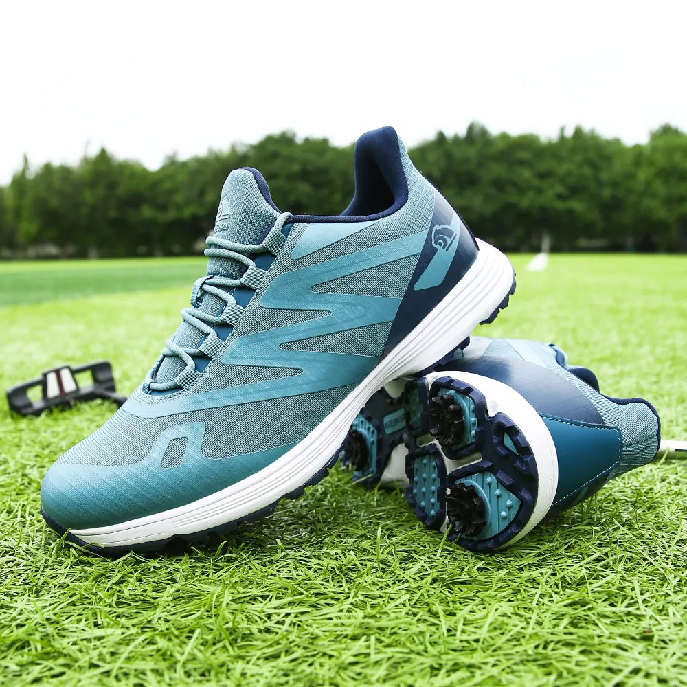 Professional Golf Shoes Men Luxury Golf Sneakers Light Weight Golfing Footwears