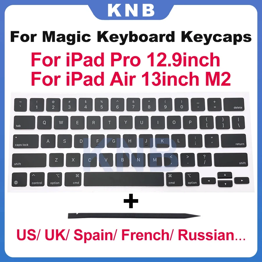 Original Key Keycaps Keys Cap For iPad Pro 12.9