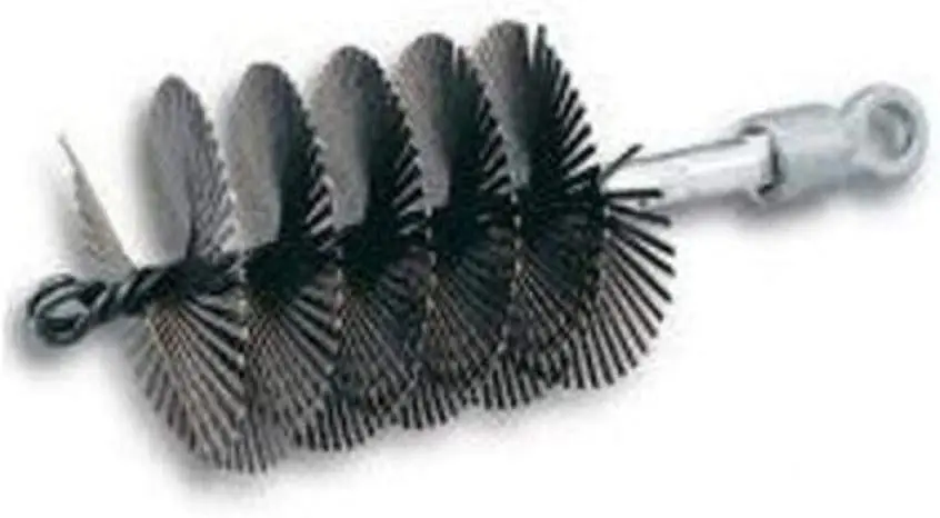 39286 Cable Puller Wire Duct Brush, 6-inch duct size