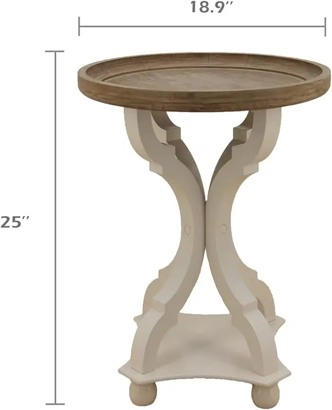 Wholesale Price Furniture Coffee Table End Table with Solid Wood Contemporary Style Living Room Furniture Direct Factory