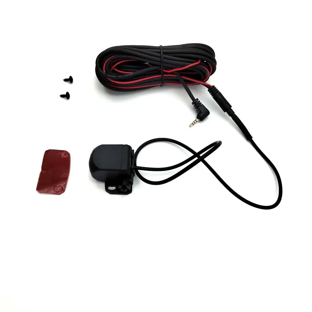 

AHD 1080P Rear View Backup Camera 4 Pin 2.5mm Jack For Car DVR Mirror Dash Cam