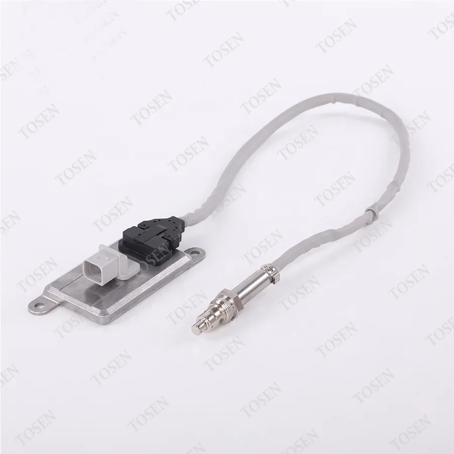 5WK96680A NOx Nitrogen Oxide Sensor for Mitsubishi FUSO ML239040 5WK9 6680A oxygen sensor auto transmission