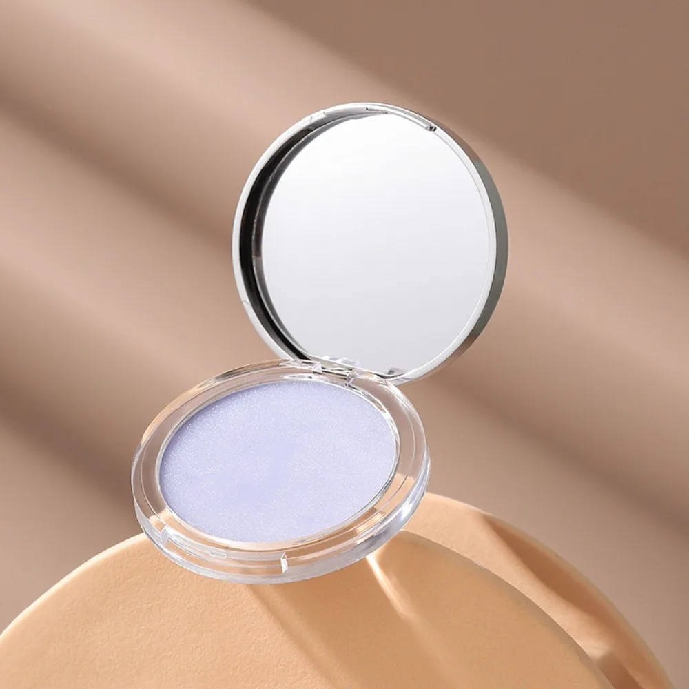 Candy Bella Violet Cream To Powder Oil-control Long Lasting Contouring Powder Matte Full Coverage Setting Powder Jelly