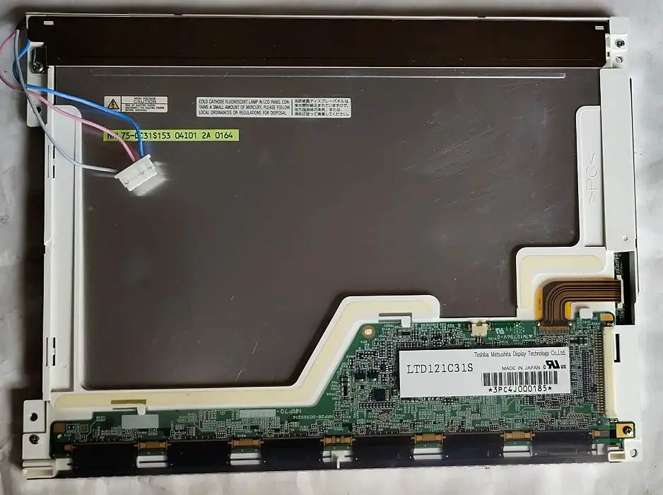 

LQ121C30S LQ121C31S 12.1 inch industrial LCD screen