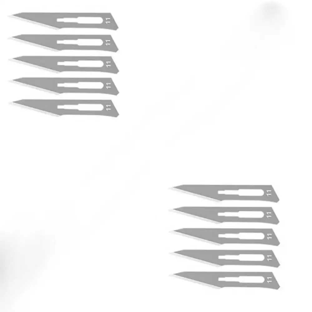 Ergonomic Craft Handle For Paper Cutting Model Design Precision Sculpture Tool Office Stationery Accessories