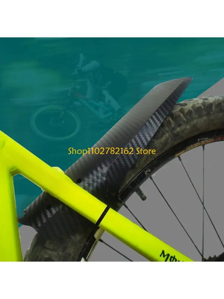 547B Bicycles Mudguard Removable Road Bike Front and Rear Tire Bike Mudguard