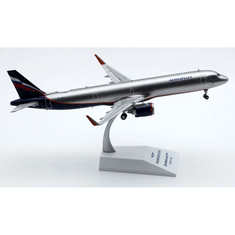 XX20108 Alloy Collectible Plane Gift JC Wings 1:200 Aeroflot Airlines \