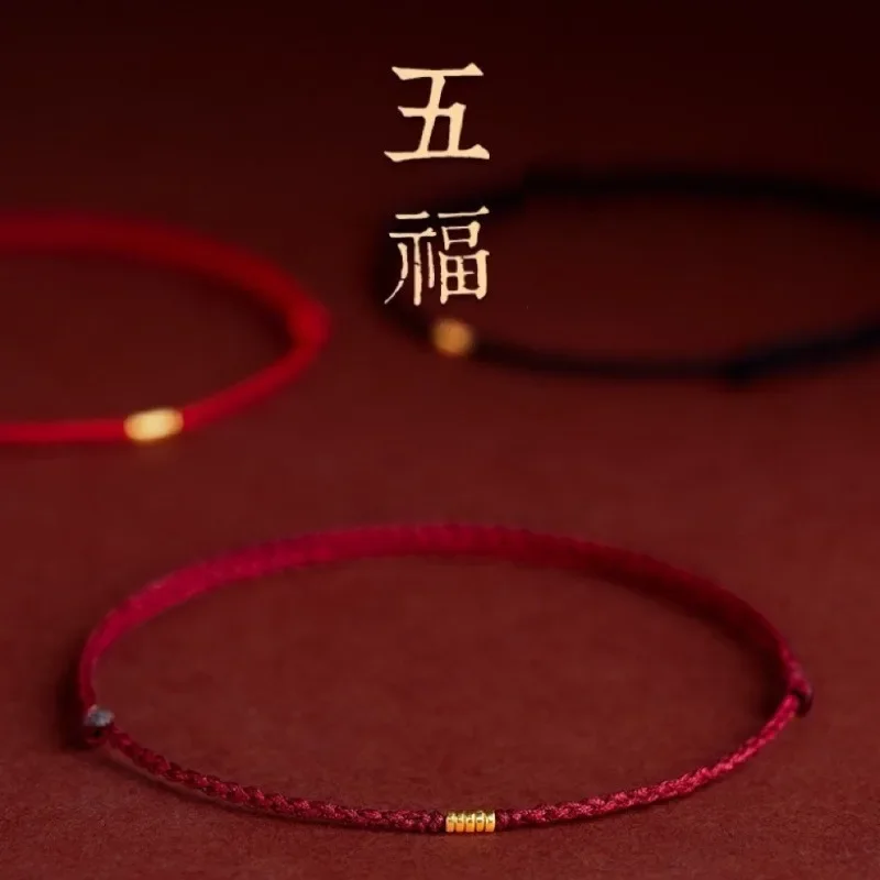 

PONYKISS стерлингового серебра 925 пробы, бусины на удачу, плетение веревки, браслеты-подвески для женщин, винтажные ювелирные изделия, геометрические аксессуары