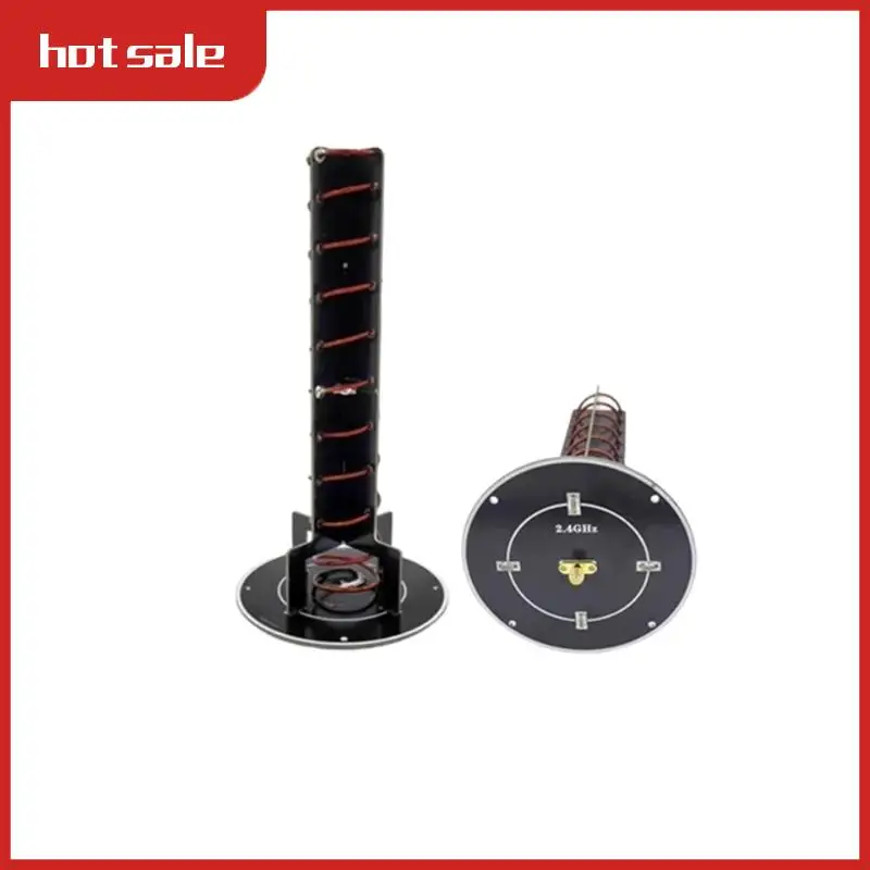 

2.4Ghz High Gain Directional Spiral Antenna For Enhanced Image Transmission And Remote Control Range, 2400Mhz