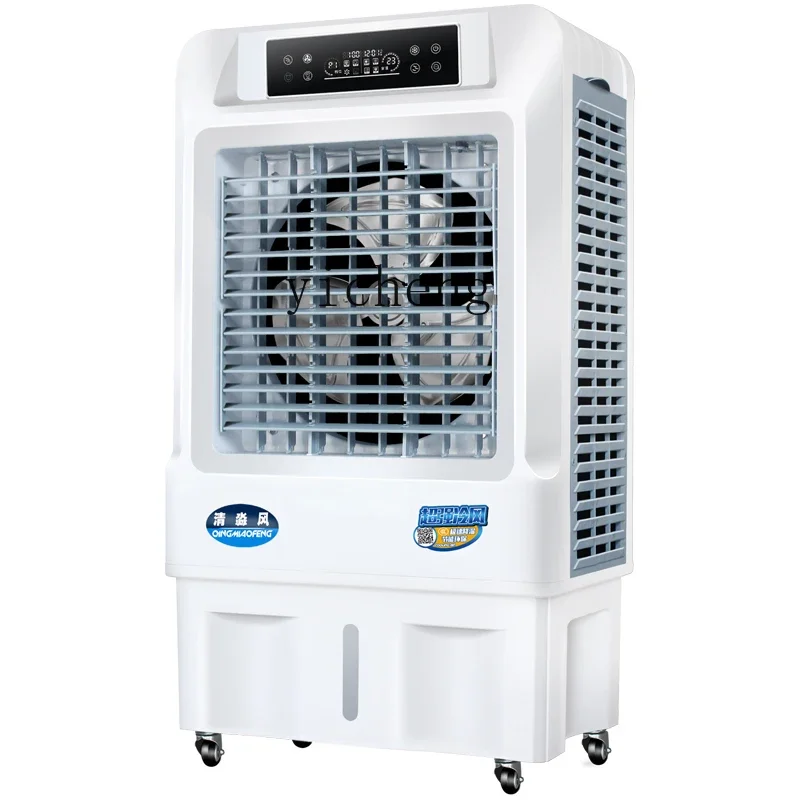 Industrial Air Cooler Commercial Large Mobile Cold Air Fan Water Cooling Fan