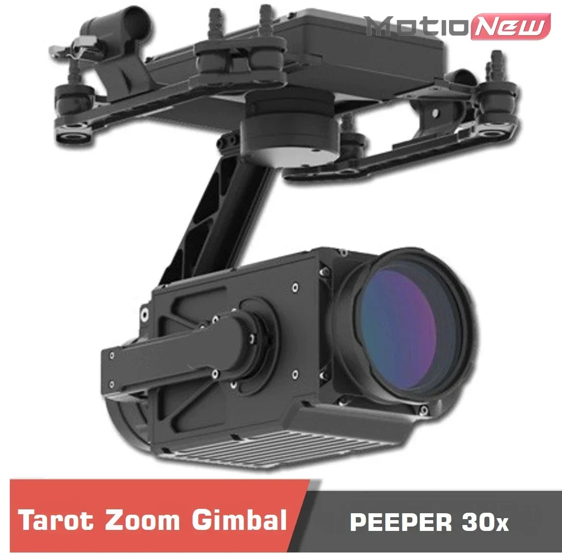 PEEPER 30x 5MP HD Zoom Gimbal с аккумулятором для дрона Таро
