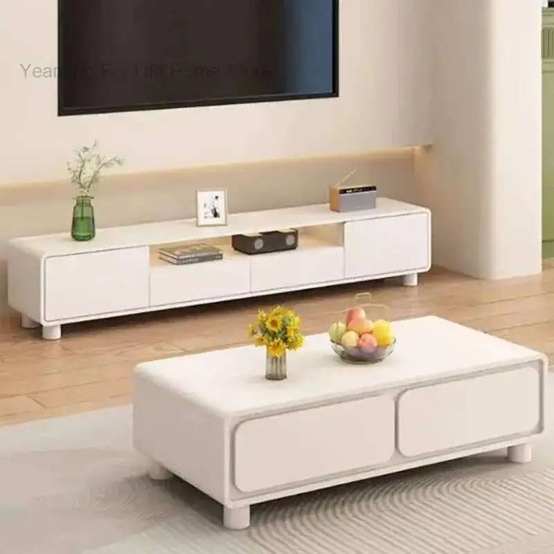 

Storage Tv Stand Simple Glamour Modern Retro Minimalist Display Cabinet Unique Elegant Oturma Odası Dolapları Home Furniture