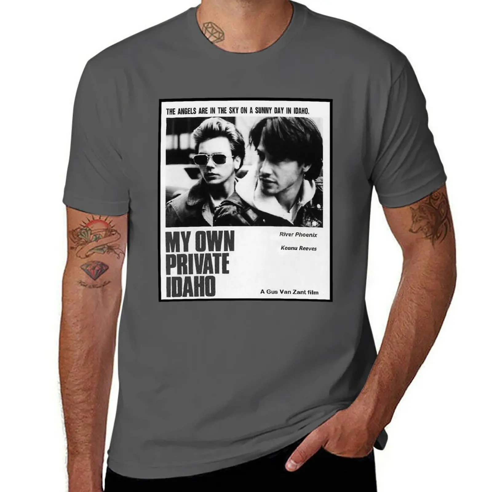 

my own private idaho T-Shirt g man t shirts for men man t shirts high quality luxury brand man t shirt designer T-Shirt