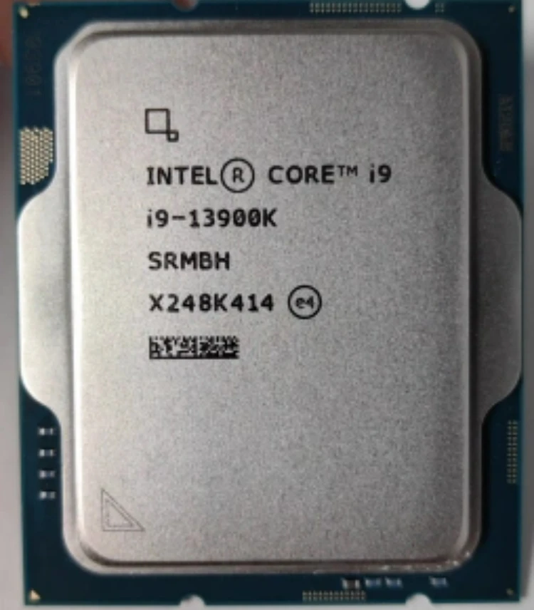 IntelCore 13th Gen CPU i3 13100 i5 13600K 13400 New Gaming Processors i7 13700 i9 13900K 24 Cores Turbo Up to 5.8GHz Warranty