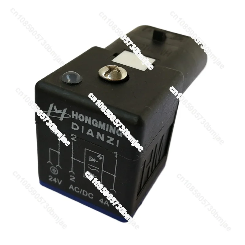 

Соленоидный клапан HONGMING DIANZI 24VAC-DC-4A 48 DOYDZ TENDA DDFCC
