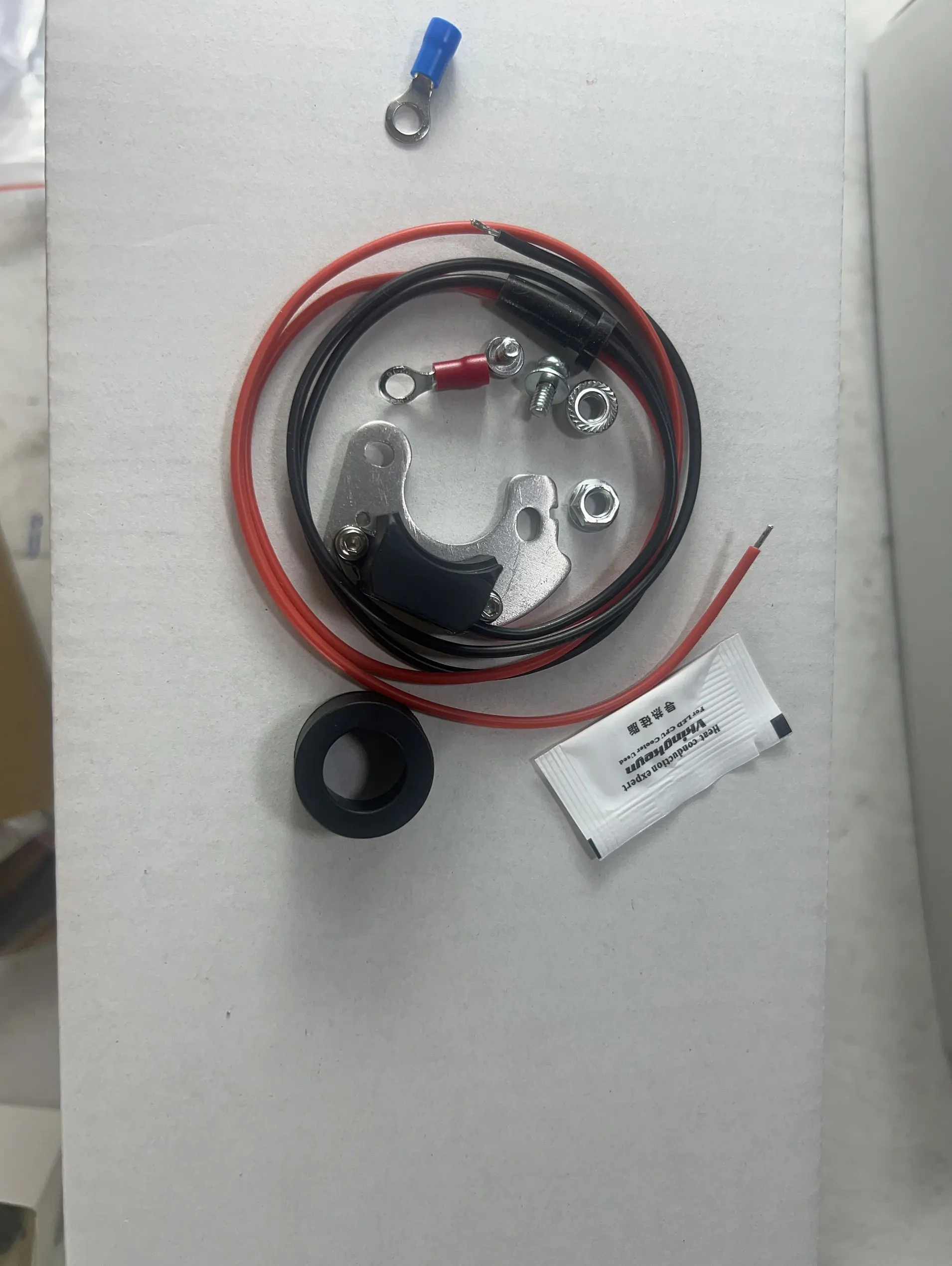 SherryBerg New Electrical kit Ele. Electronic Ignition Kit for SUZUKI 1.0L SJ410 F10A ENG SAMURAI SUPER CARRY 465Q 4WD SJ 410