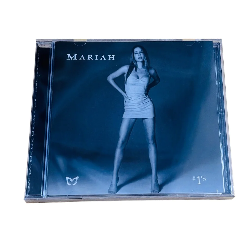 

Brand New Sealed Audiophile Pop R&B CD Number One Hits Collection with Booklet Lyrics 5 Octave Vocal Range HiFi Sound