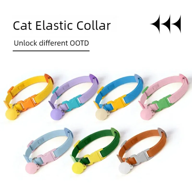 

Cat Collar Adjustable Dog Collar, Small Dog Decorative Collar