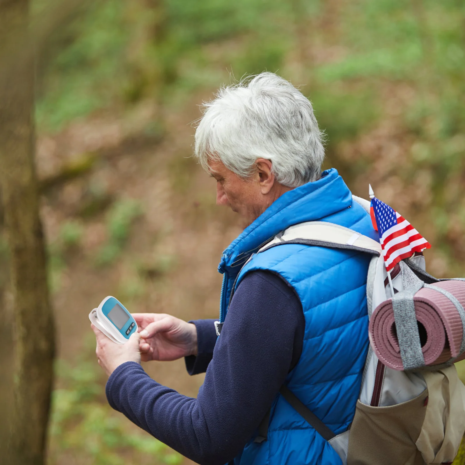 

Digital pedometer Digital step counter Step calorie counter Walking distance counter Calorie counter pedometer