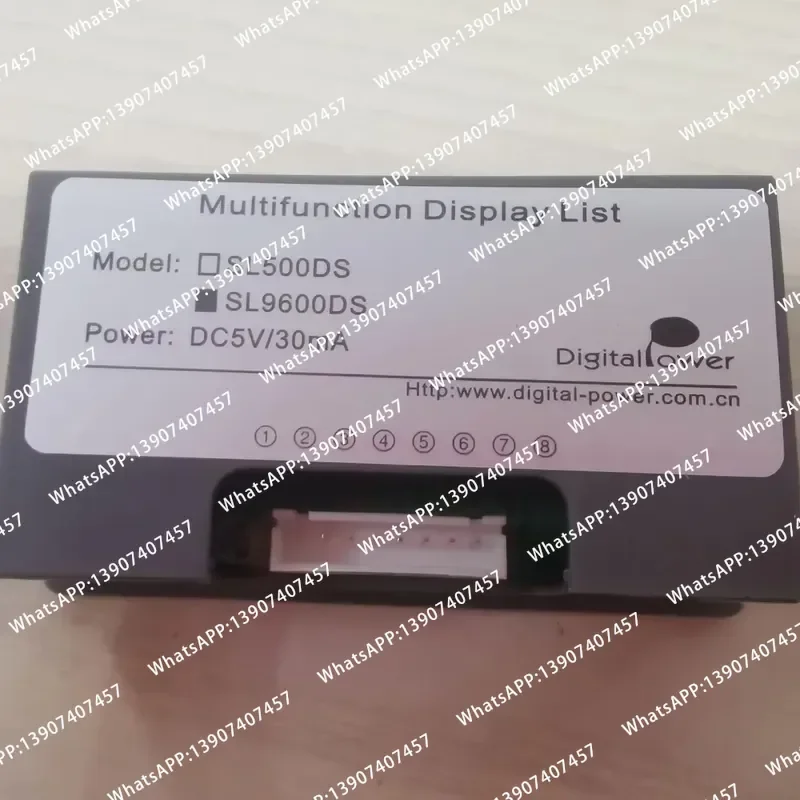 DC5V Digital Display Meter for Inverter Welding Machine, SL900DS Display Meter Ammeter