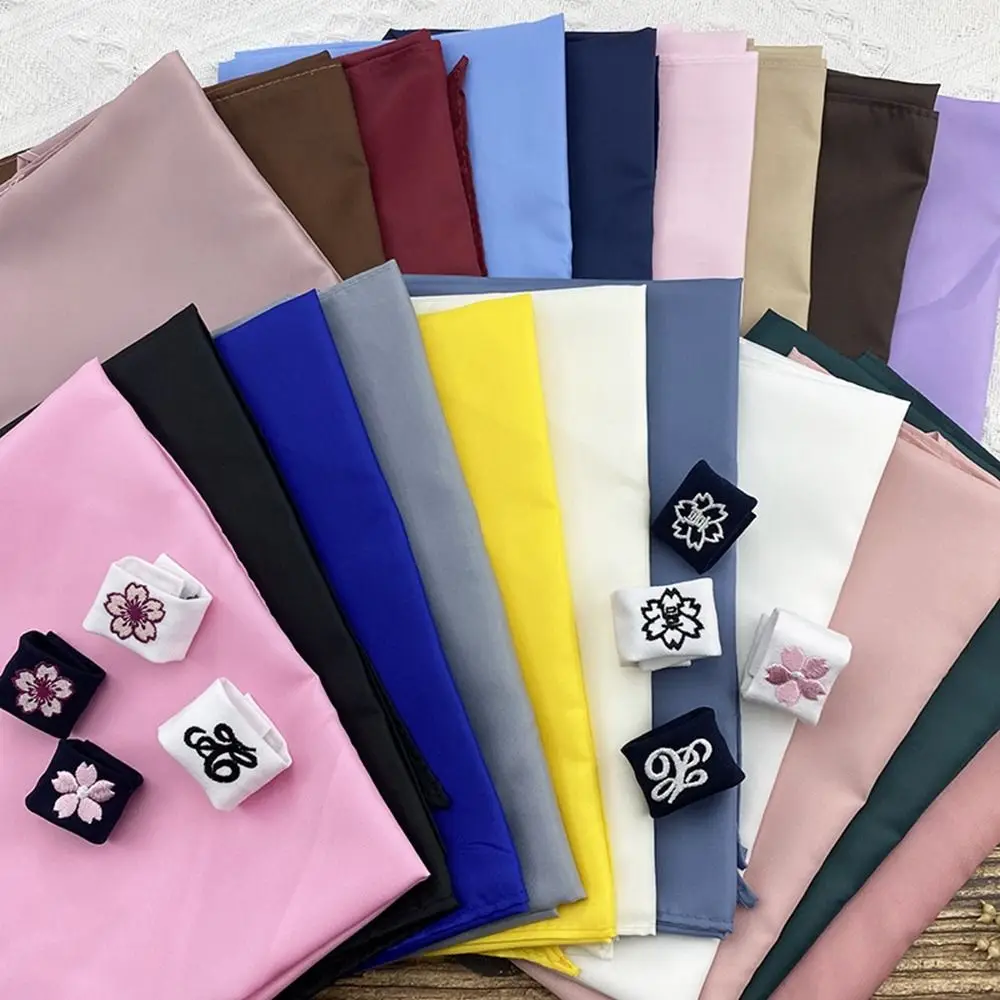 Cravat Uniform Clothing Accessories for School Costume Neck Ties JK Bow Tie Triangle Scarf Small Bowtie Sailor Uniform Ties