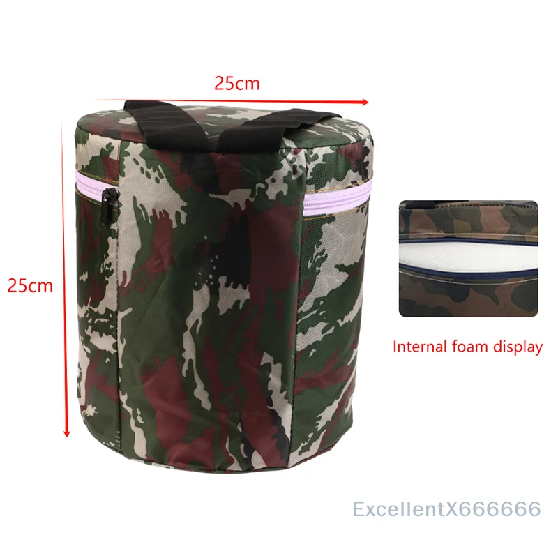 Practical and Portable Farming Foam Stool for Outdoor Leisure, Ideal for Tea Picking and Garlic Digging.