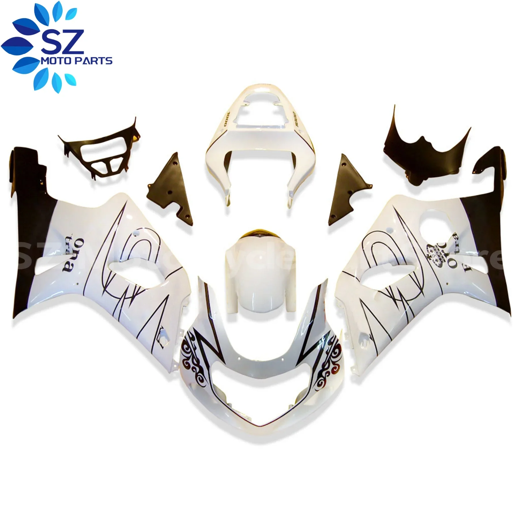 Fairing Kits For Su…