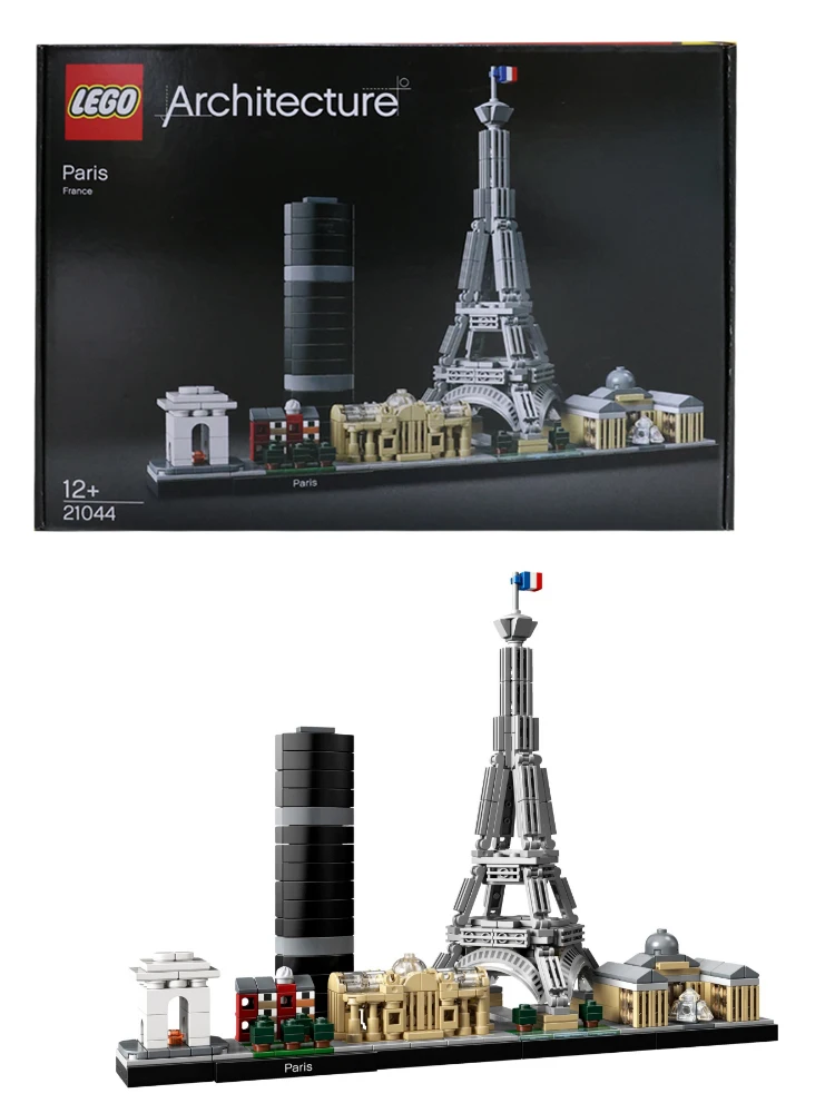LEGO 21044 Architecture Paris Skyline