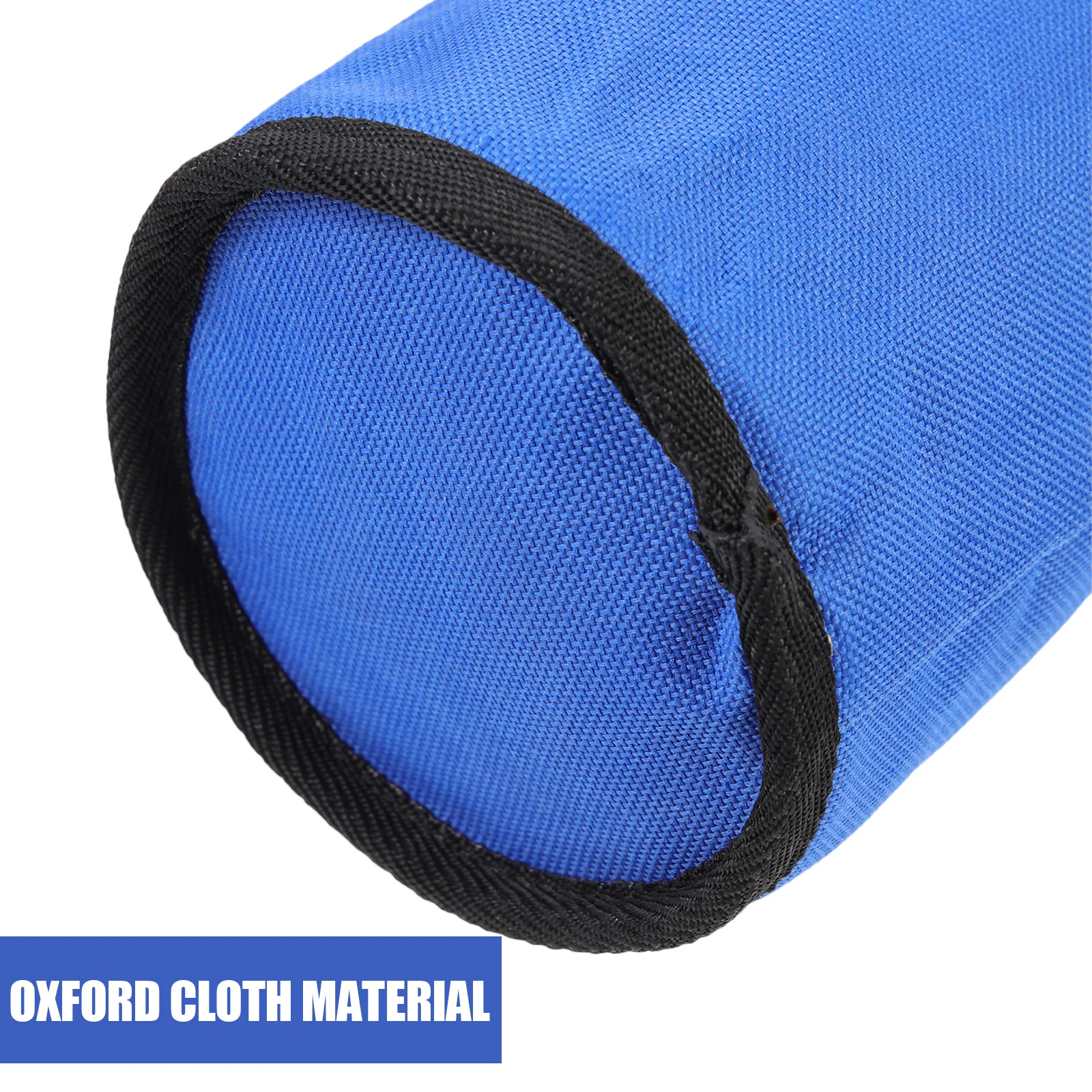 

Drumstick Container Bag Tool Sleeve Cloth Holder Stainless Steel Organizer Accessories