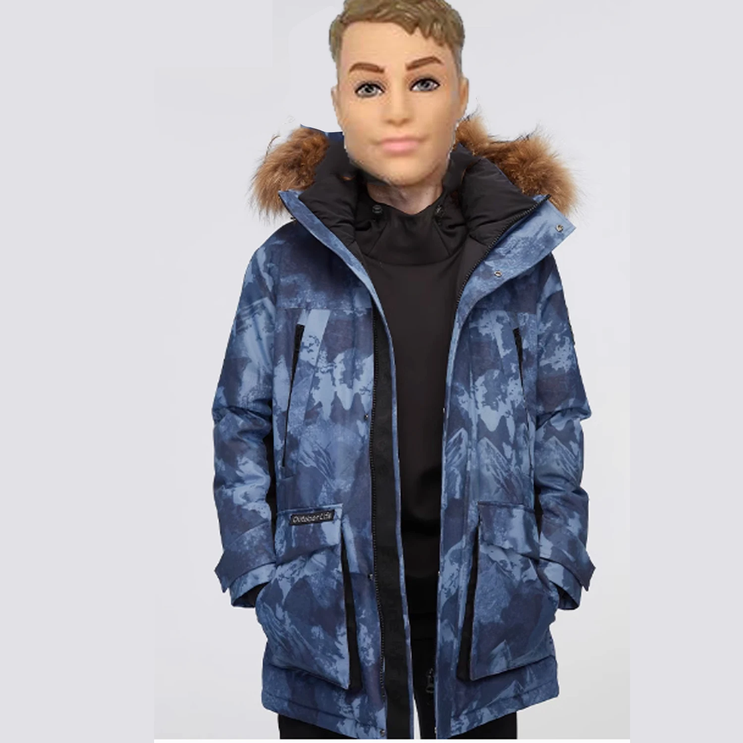 

Кукольные игрушки, плюшевые игрушки, декоративная одежда