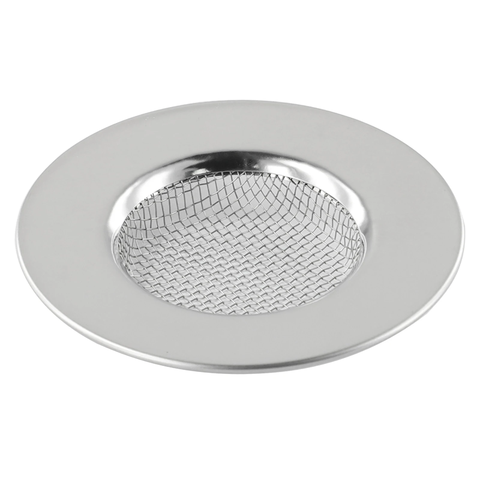 For Kitchen Screen Sewer Filter Hair Drain Catcher Bathroom Accessories Set Drain Stopper Strainer Bathtub Hair Catcher Stopper