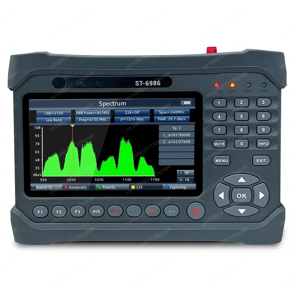 ST-6986 DVB-S2/C/T2…