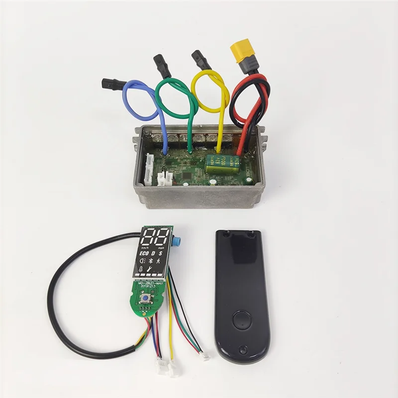Kit de piezas de patinete eléctrico para Ninebot Max G30, accesorios de controlador y tablero de Ninebot Max G30, piezas de repuesto
