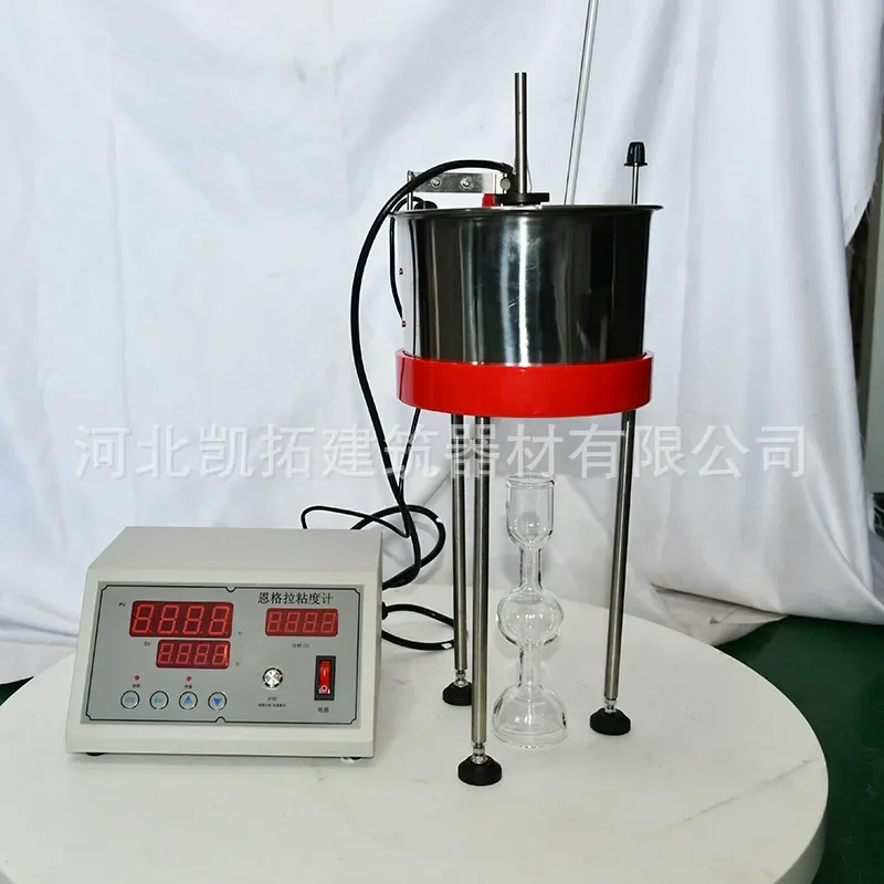 Engra viscometer new standard 2025 asphalt, Engra viscometer viscometer, factory straight hair