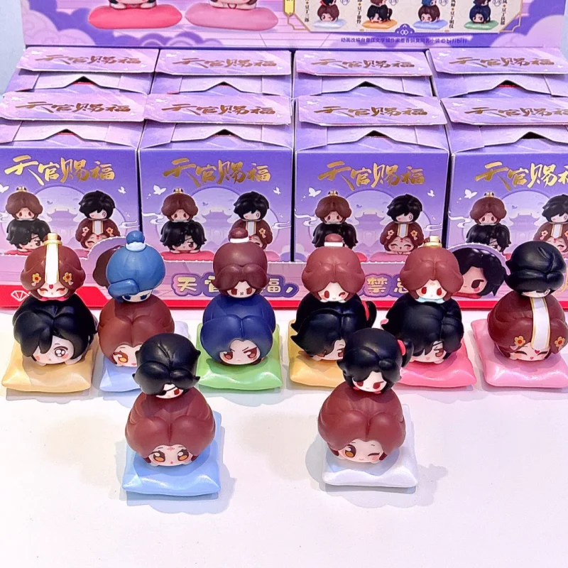 Tianguan نعمة الرسوم المتحركة Douding مزيج الحفلات سوبر التراص الموسيقى الطرفية العصرية اللعب صندوق أعمى سطح المكتب زخرفة جديد #2