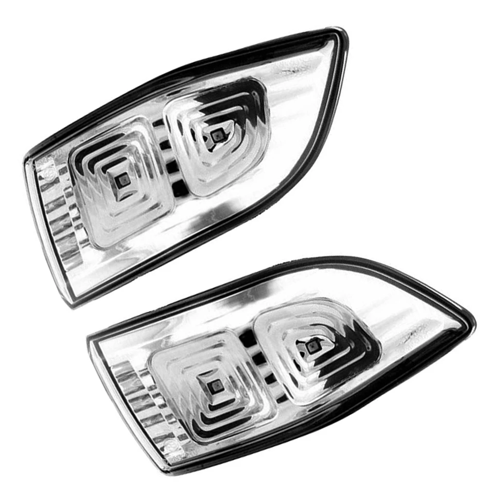 Side Mirror Turn Signal Lamp LED Rearview Mirror Side Marker Light For KIA VQ Sedona Carnival 2011-2014 876144D000 876244D000