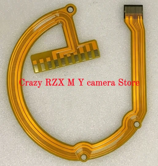 Mount Contact Cable Connecting Flex Cable Tilt Shift Lens Parts for Nikon 24mm