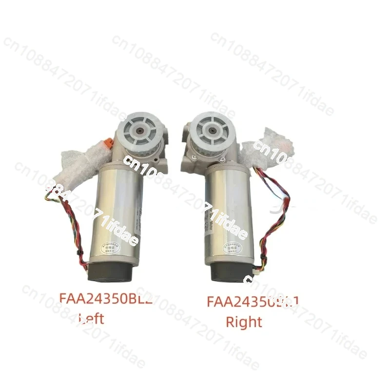 AT120 Motor Elevator Door Motor FAA24350BL1 FAA243500BL2 Door Controller for Otis Components