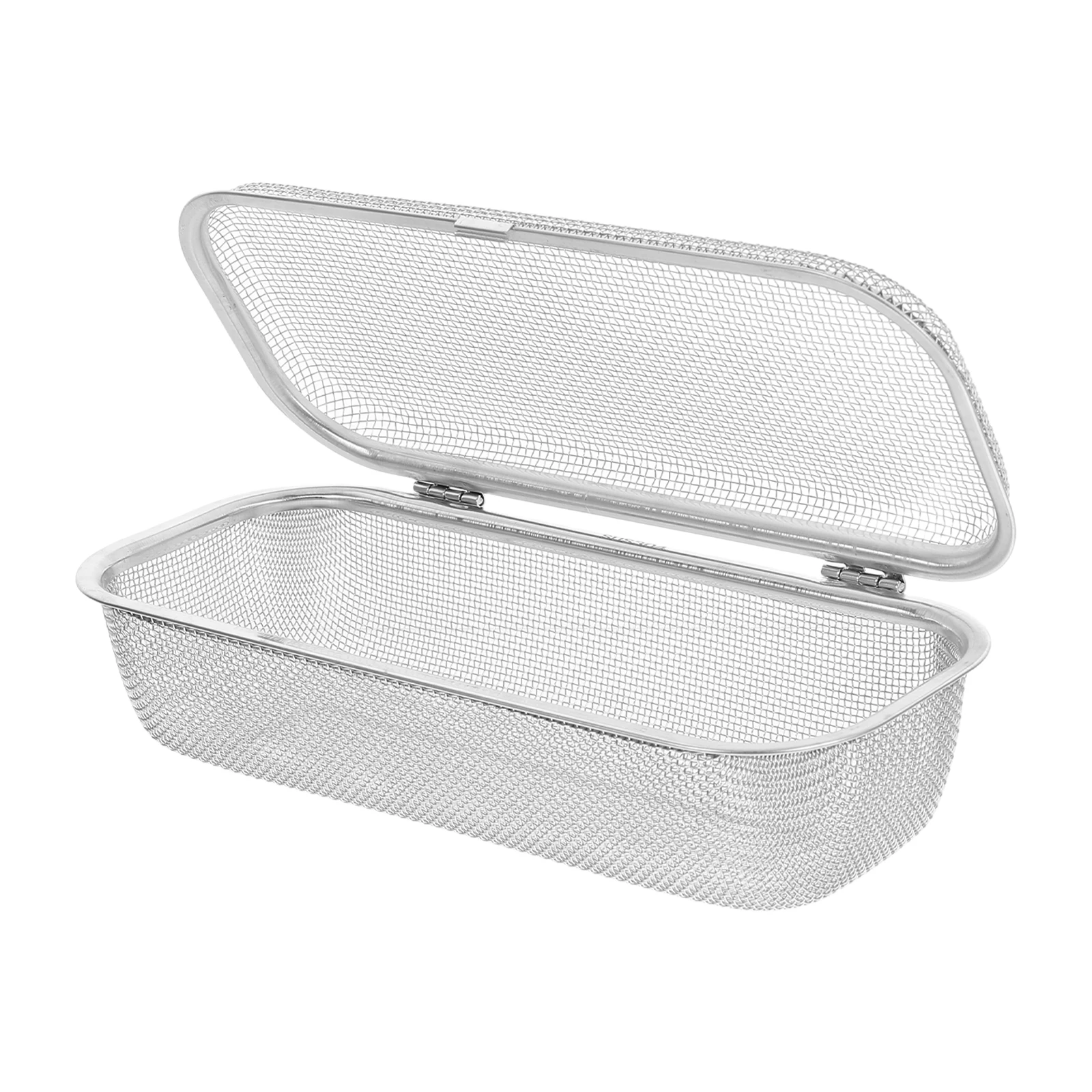 

1pcs Dishwasher Storage Basket 304 Stainless Steel Cutlery Holder Chopsticks Rack for Forks Knives Silverware Organization