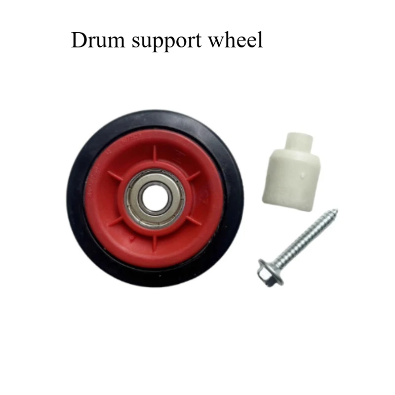 

Applicable To Electrolux Philco EDV600 Dryer Pulley Power Switch Bearing Cover Roller Accessories