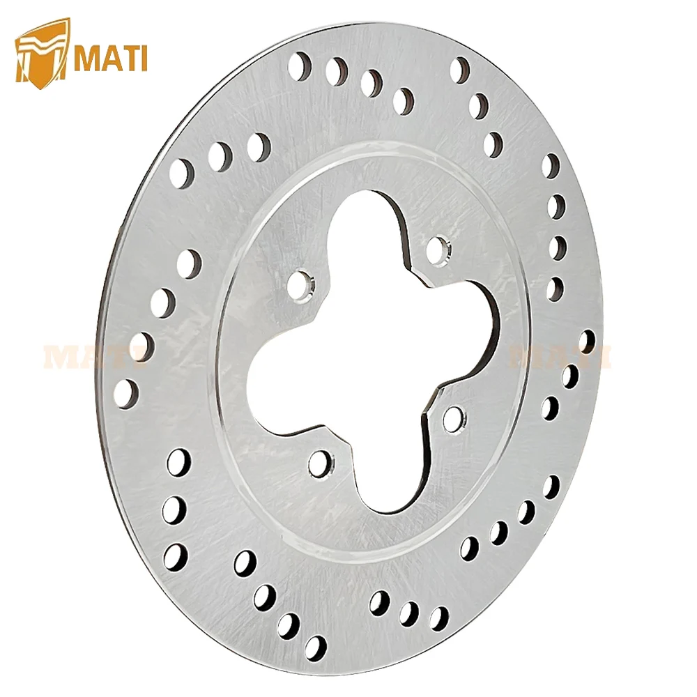 Rear Brake Disc Rotor for Honda ATC350X ATC350 1985-1986 ATC200X ATC200 1986-1987 43251-HA5-670 43122-HA5-000