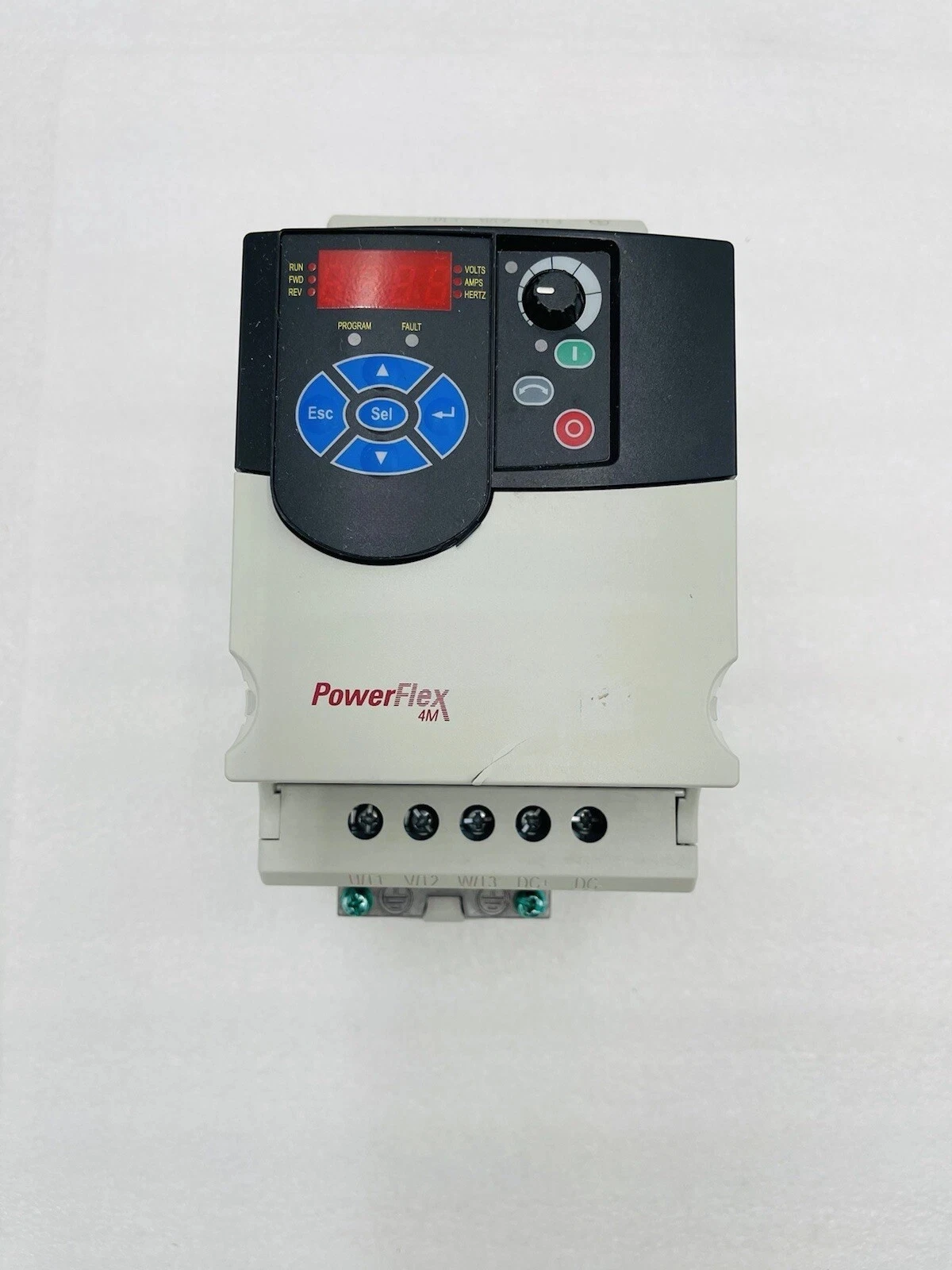 

For Allen-Bradley 22F-A011N103 PowerFlex 4M- 0.4 kW (0.5 HP) AC Drive 240V 2.2kW