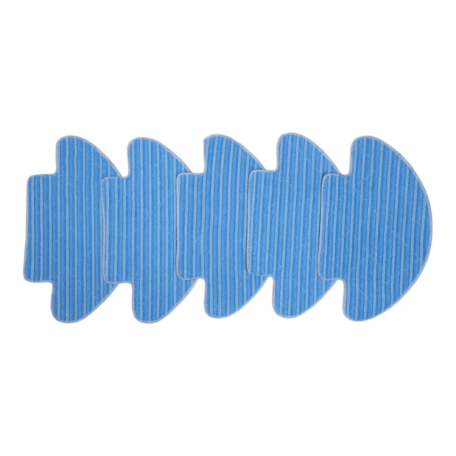 Cleaning Filter Pads Robot Vacuum Accessories For Efficient Vacuuming for Easy Installation Parts Filter Paper Set For Dexp