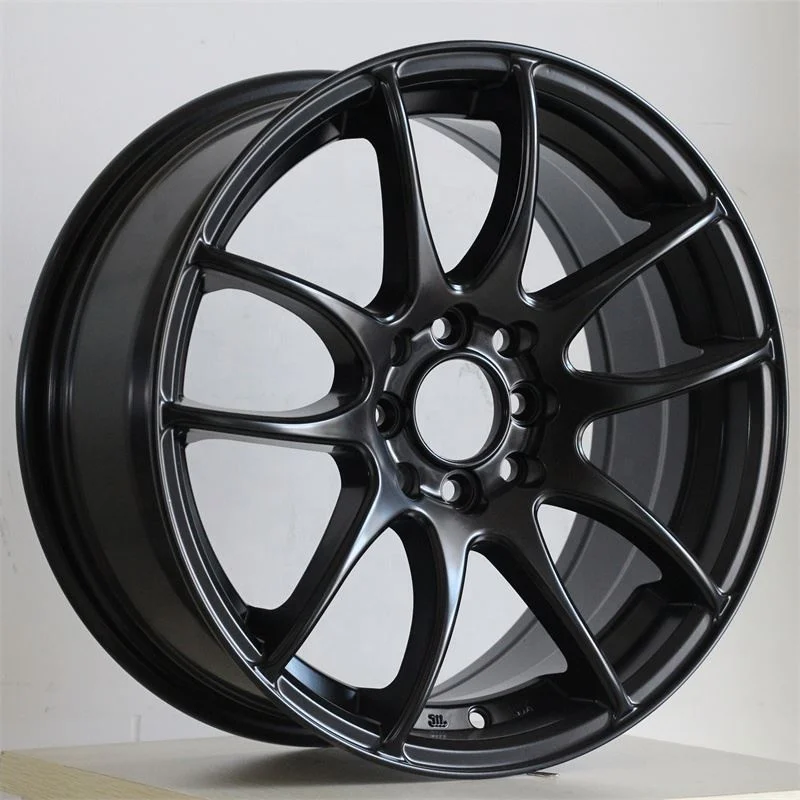 

Flrocky JDM 16 17 18 19Inch Passenger Car Alloy Wheel Rims 5 Lugs 5*100~114.3 5*108 5*110 5*112 5*114.3 for Black Bronze