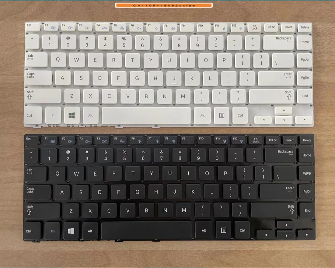 CHJ For Samsung NP 370R4E 450R4V 470R4E 530U4E 455R4J 450R4Q keyboard