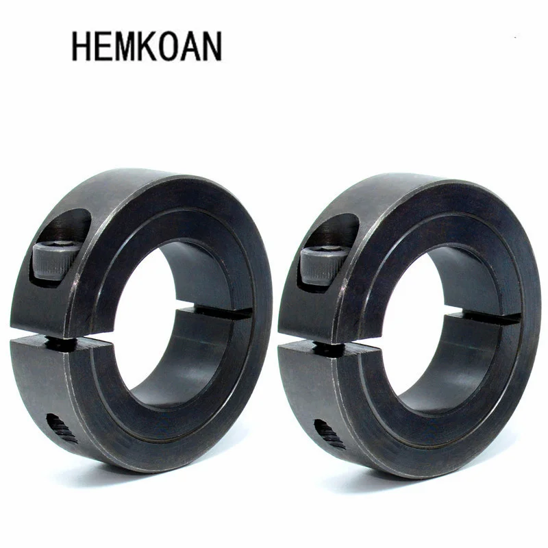 Free freight carbon steel fixed ring bearing locking clamping sleeve fixed ring sleeve throat collar positioning